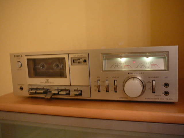 Sony tc-k35 - град Пазарджик | Ресийвъри / Усилватели - снимка 3