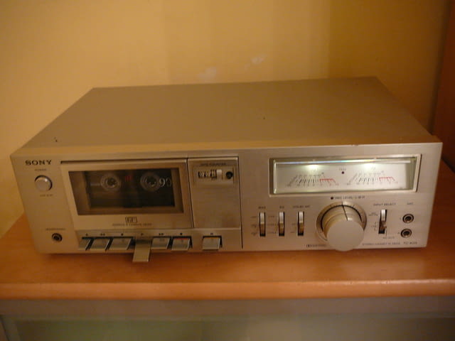 Sony tc-k35 - град Пазарджик | Ресийвъри / Усилватели - снимка 4