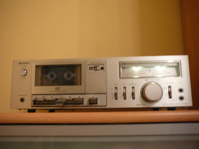 Sony tc-k35 - град Пазарджик | Ресийвъри / Усилватели - снимка 5