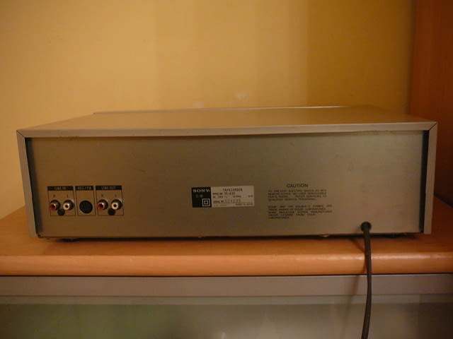 Sony tc-k35 - град Пазарджик | Ресийвъри / Усилватели - снимка 6