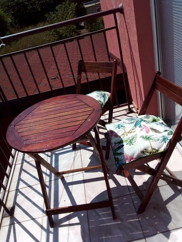 Двустаен Апартамент за Почивка в Созопол Друго, Климатик, Кабелна телевизия, Паркинг - град Созопол | Почивка на Море - снимка 3