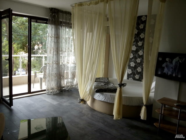 Студио "Романтика " Созопол Друго, Интернет, Климатик, Паркинг, Кабелна телевизия - град Созопол | Почивка на Море - снимка 5