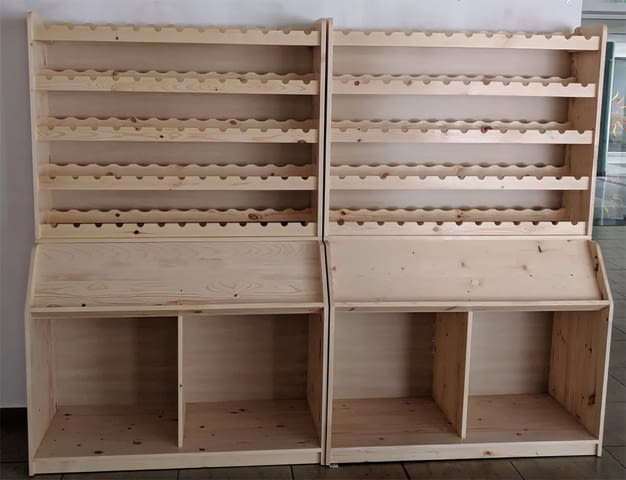 Стелажи - град Варна | По Поръчка