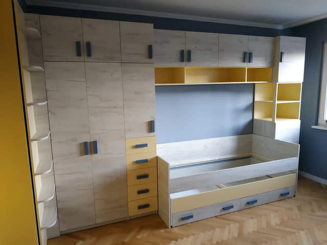 Детски стаи и Детско обзавеждане - град Варна | По Поръчка