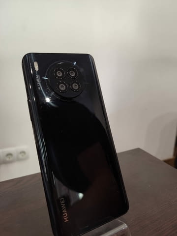 Телефон:Huawei Nova 8i (2021), 6GB/128GB, Starry Black, city of Gorna Oriahovica - снимка 2