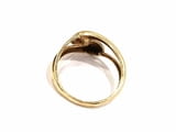 Златен пръстен: 1.31гр.