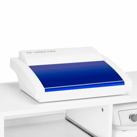 Количка за педикюр Y-200 40 х 88 х 85 см, град София | Фризьорско / Козметично - снимка 4