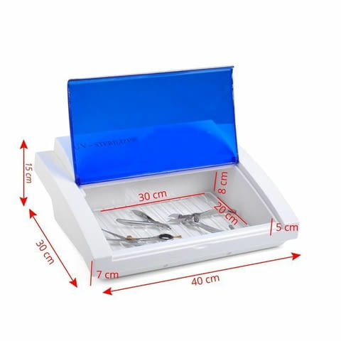 Количка за педикюр Y-200 40 х 88 х 85 см, град София | Фризьорско / Козметично - снимка 6