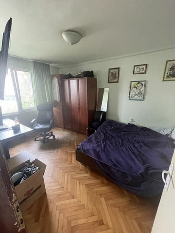 Тристаен апартамент 2-bedroom, 64 m2, Panel - city of Plovdiv | Apartments - снимка 3