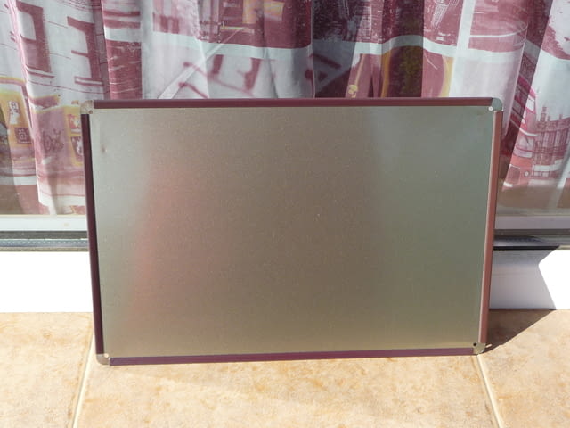 Метална табела кола ретро модел стара Мотел американска телефон - снимка 3