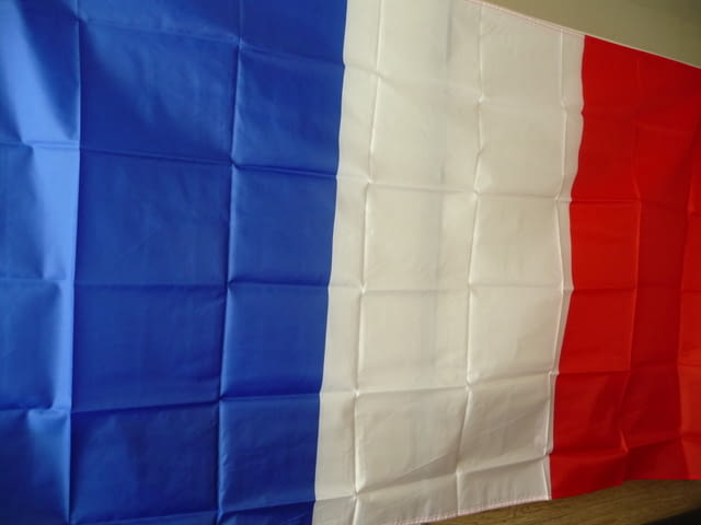 Ново Знаме на Франция Париж Айфеловата кула вино Наполеон френско шампански - снимка 2