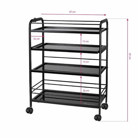 Количка за Татто Assistor Pro Ink 1015, град София | Фризьорско / Козметично - снимка 5