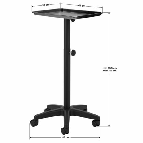 Количка за Таттоо Pro Ink 121 - city of Sofia | Barber - снимка 4