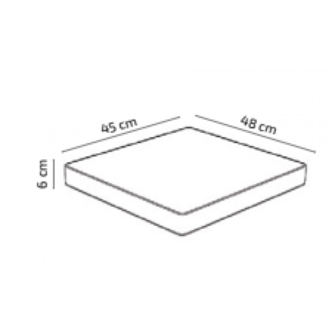 Възглавничка за фризьорски стол и измивна Bonnie, град София | Фризьорско / Козметично - снимка 2