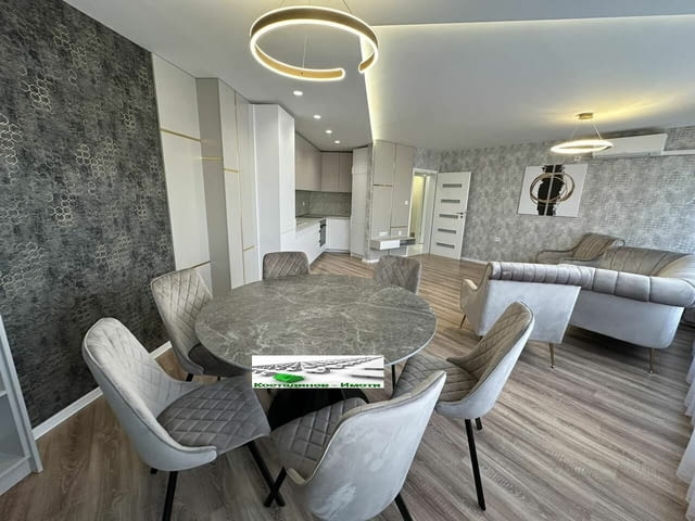 Тристаен Апартамент 2-bedroom, 118 m2, Brick - city of Plovdiv | Apartments - снимка 1