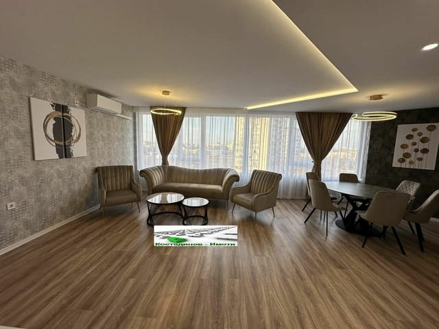 Тристаен Апартамент 2-bedroom, 118 m2, Brick - city of Plovdiv | Apartments - снимка 2