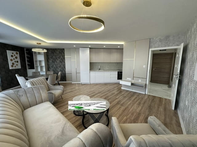 Тристаен Апартамент 2-bedroom, 118 m2, Brick - city of Plovdiv | Apartments - снимка 10