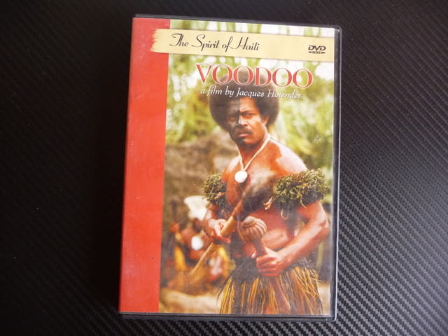The Spirit of Haiti DVD филм за Хаити магия танци живот бит култура - снимка 1