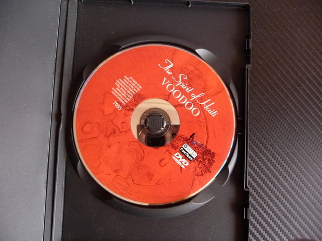 The Spirit of Haiti DVD филм за Хаити магия танци живот бит култура - снимка 2