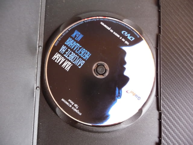 Блусовете на необуздания мъж Уди Алън DVD филм блус джаз музика - снимка 2