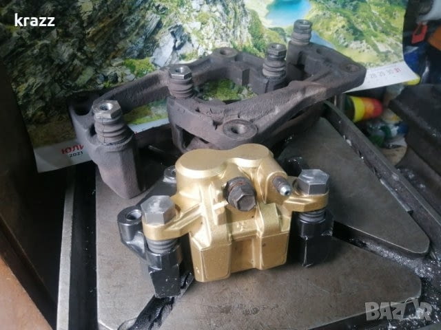 Стругаро- фрезистки услуги Авто Сервизи - град Пловдив | Сервизи / Авто Услуги - снимка 1