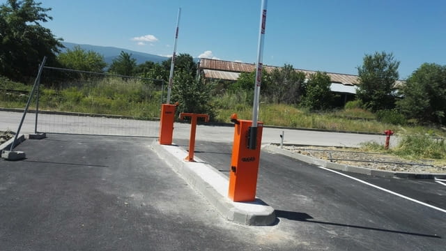 Автоматични бариери от вносител ПРОМОЦИЯ!!!, град Пловдив | Машини / Съоръжения - снимка 3