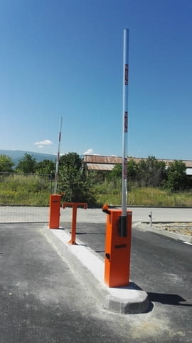 Автоматични бариери от вносител ПРОМОЦИЯ!!!, град Пловдив | Машини / Съоръжения - снимка 4