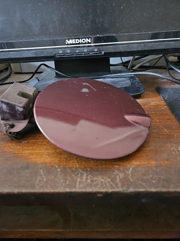 Вратичка капачка резервоар за Opel Vectra A - град Видин | Резервни Части - снимка 3