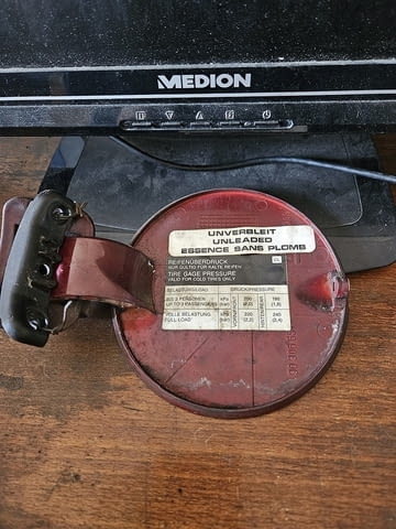 Вратичка капачка резервоар за Opel Vectra A - град Видин | Резервни Части - снимка 5