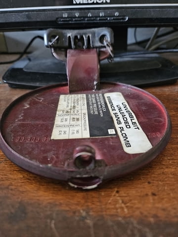 Вратичка капачка резервоар за Opel Vectra A - град Видин | Резервни Части - снимка 6