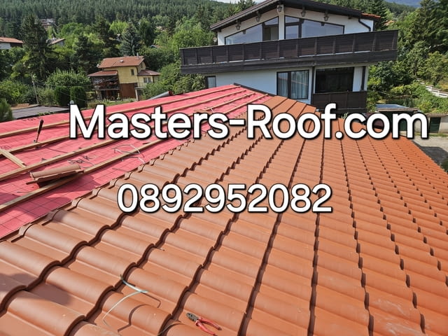 Master-Roof.com Other, Full Time, Full Time - city of Sofia | Construction - снимка 1