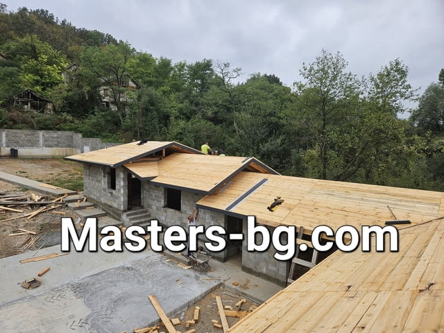 Master-Roof.com Other, Full Time, Full Time - city of Sofia | Construction - снимка 7