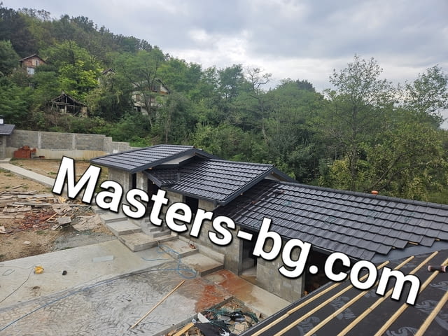 Master-Roof.com Other, Full Time, Full Time - city of Sofia | Construction - снимка 8