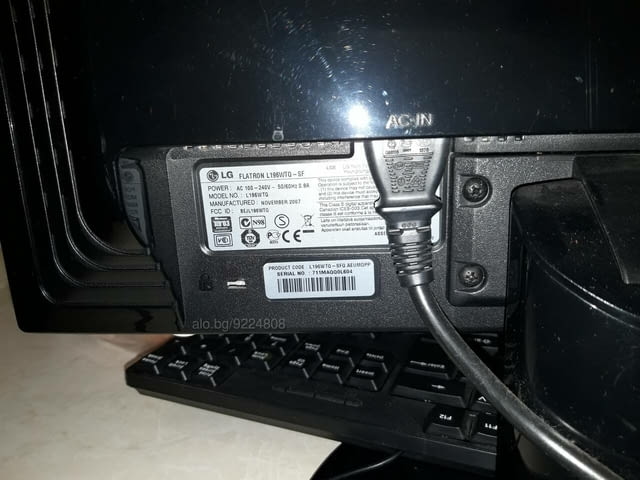 Пълна компютърна конфигурация LG - град Омуртаг | Настолни Компютри - снимка 3