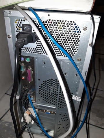 Пълна компютърна конфигурация LG - град Омуртаг | Настолни Компютри - снимка 4