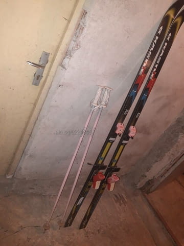 Ски алпийски и щеки - град Омуртаг | Зимни Спортове - снимка 1