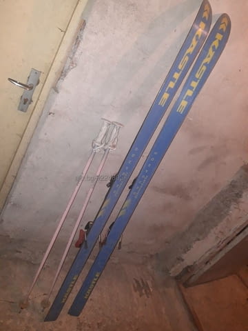 Ски алпийски и щеки - град Омуртаг | Зимни Спортове - снимка 3