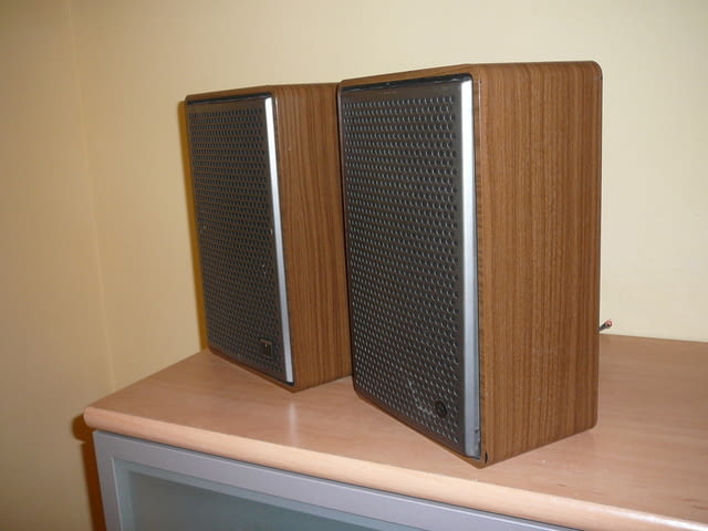 Grundig box-250a - град Пазарджик | Ресийвъри / Усилватели - снимка 4