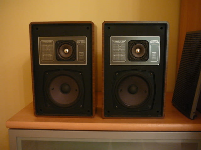 Grundig box-250a - град Пазарджик | Ресийвъри / Усилватели - снимка 6