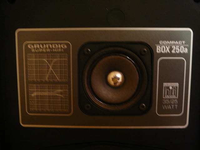 Grundig box-250a - град Пазарджик | Ресийвъри / Усилватели - снимка 9