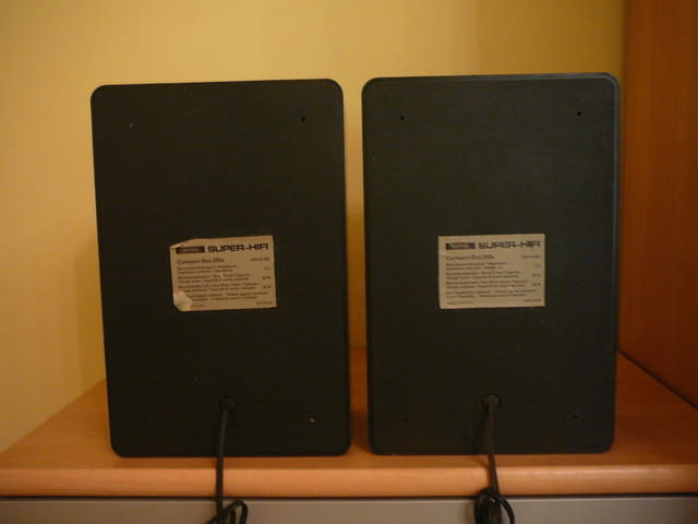 Grundig box-250a - град Пазарджик | Ресийвъри / Усилватели - снимка 10