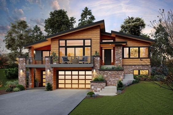 Сглобяеми къщи с модерен дизайн и качествени материали www.easyhousebg.com - снимка 8