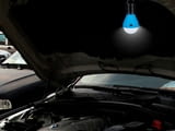 LED лампи за къмпинг риболов ремонт на автомобила с кука ААА