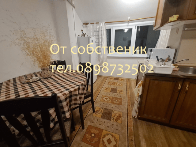 Собственик предлага тристаен апартамент под наем 3-стаен, 65 м2, Тухла - град Варна | Апартаменти - снимка 2