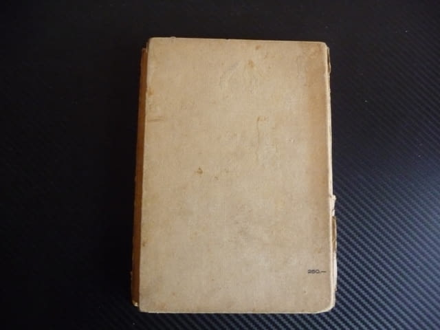 Сребърни кънки П. Стал роман из холандския живот 1946 г. стара книга - снимка 5