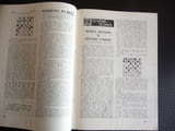 Шахматна мисъл 10/79 шахмат Силвио Данаилов шах партия мат хетеродоксни задачи