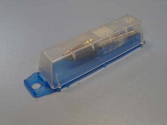 Борфреза гъбовидна PFERD RBF 1225/6 MX NCC 25x12x6 mm, city of Plovdiv | Instruments - снимка 2