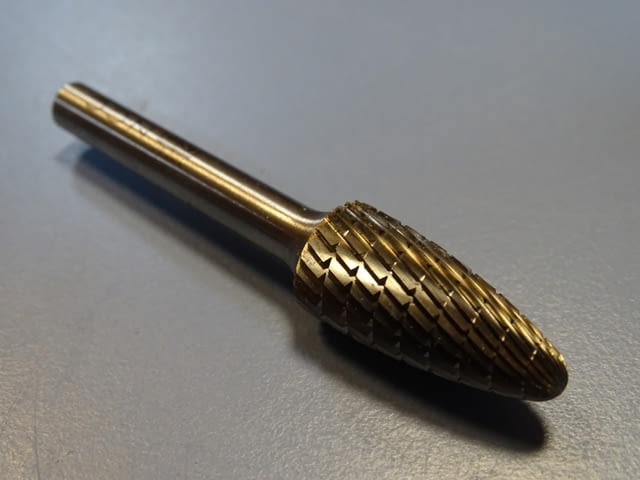 Борфреза гъбовидна PFERD RBF 1225/6 MX NCC 25x12x6 mm, city of Plovdiv | Instruments - снимка 6