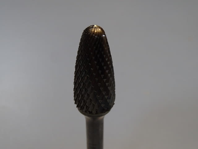 Шлайфгрифер с объл връх TYROLIT 52RBF 12x25-6x70, city of Plovdiv | Instruments - снимка 4