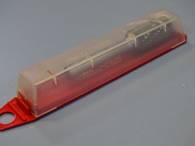 Шлайфгрифер с объл връх LUKAS HFC 1225 06 BASE-X 12x25-6x65, град Пловдив - снимка 3